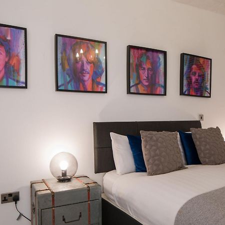 Host & Stay - Ormond Residence Liverpool Esterno foto