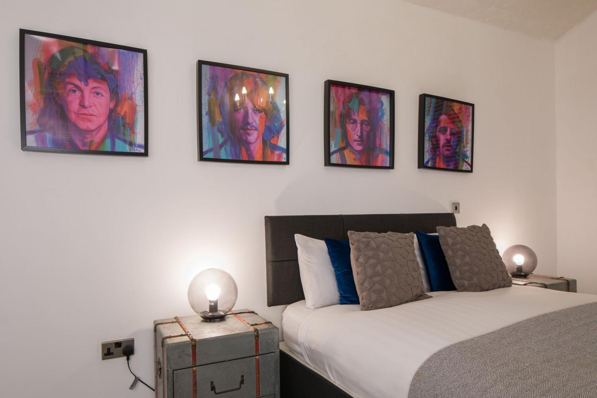 Host & Stay - Ormond Residence Liverpool Esterno foto