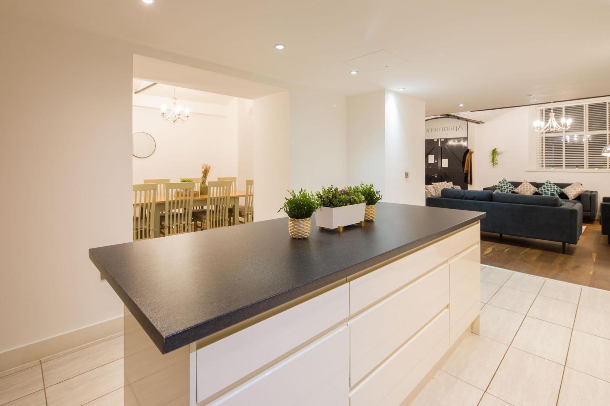 Host & Stay - Ormond Residence Liverpool Esterno foto