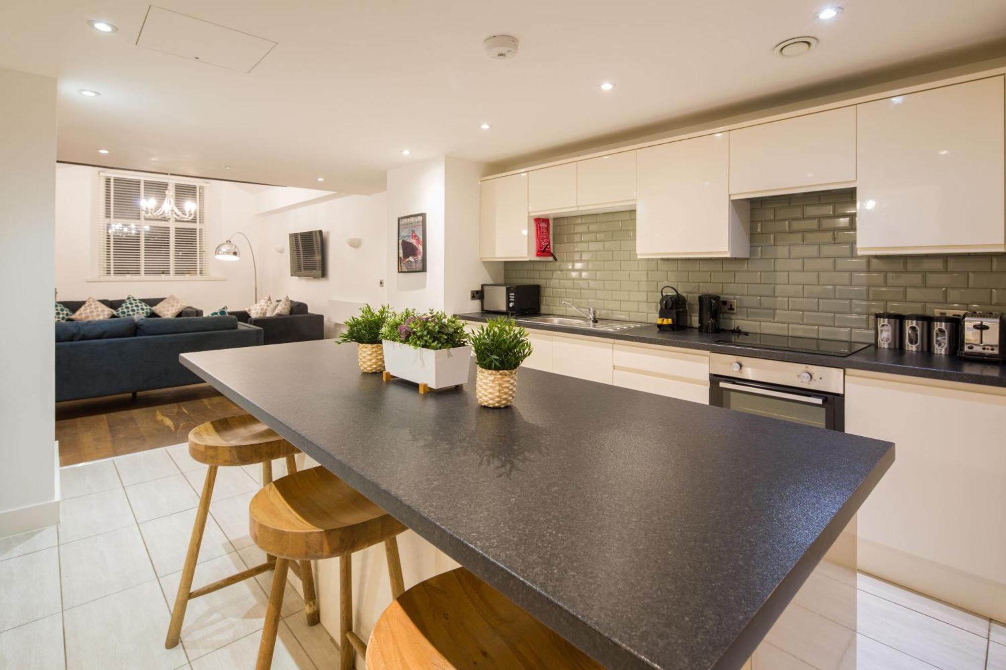 Host & Stay - Ormond Residence Liverpool Esterno foto