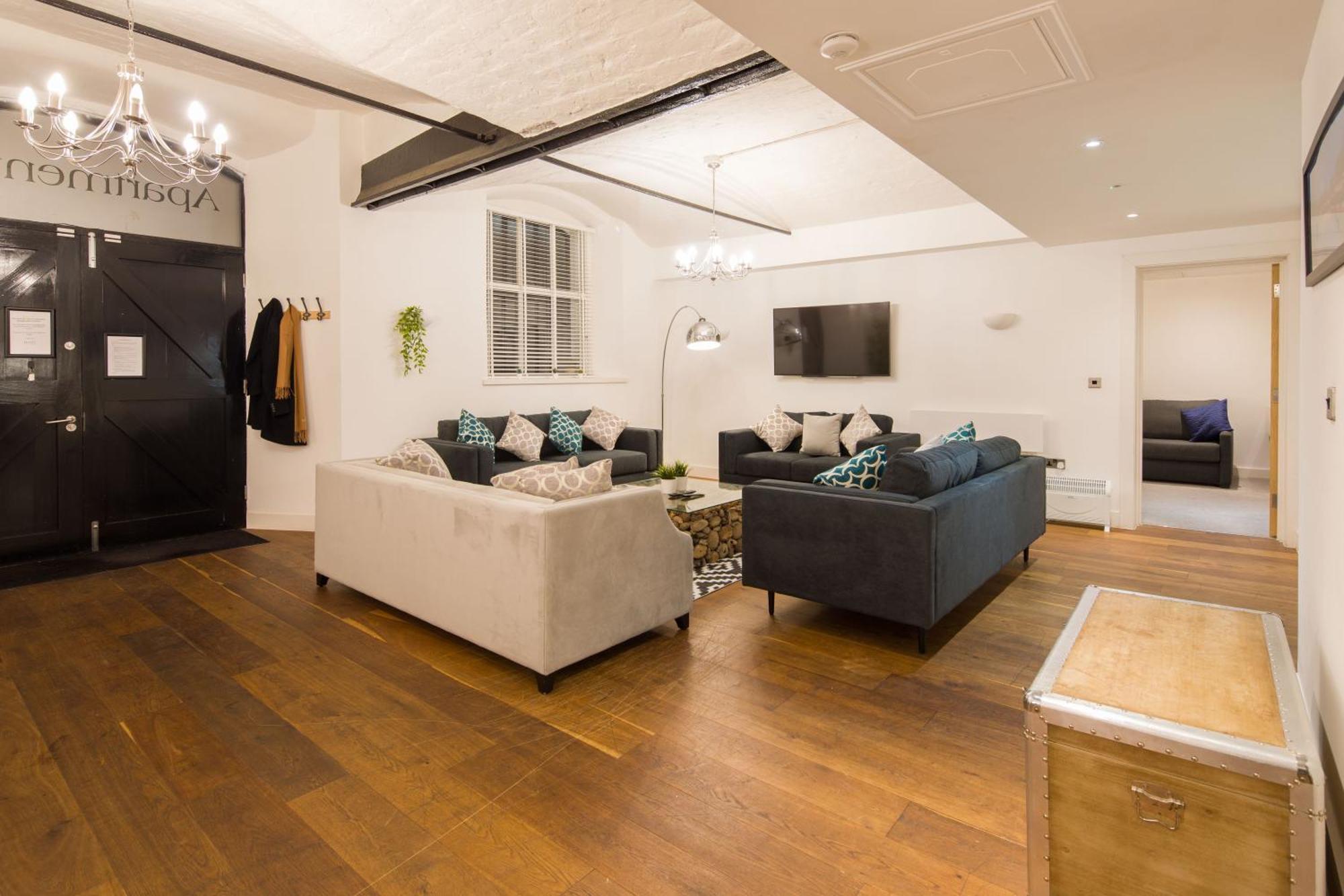 Host & Stay - Ormond Residence Liverpool Esterno foto