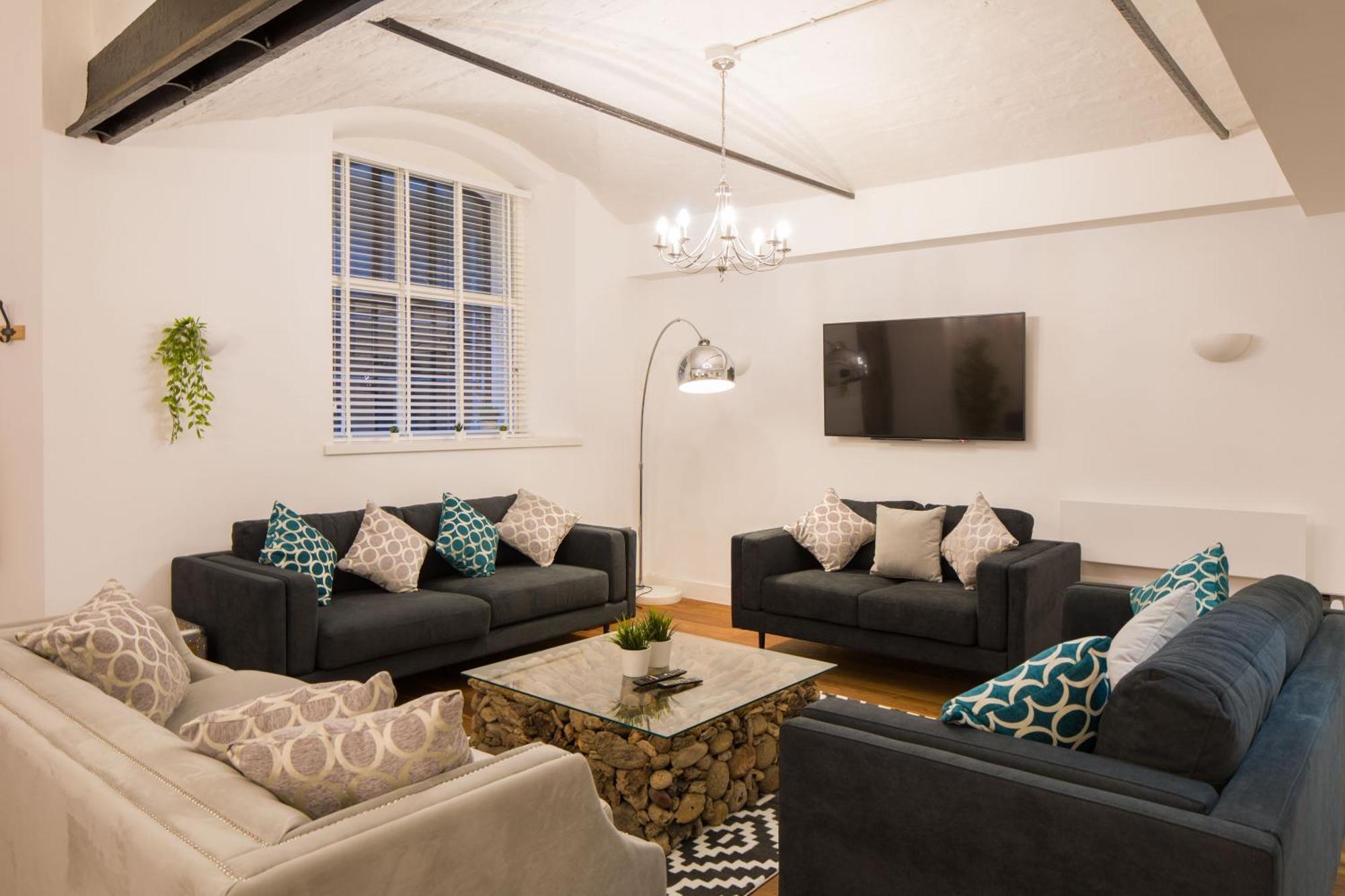 Host & Stay - Ormond Residence Liverpool Esterno foto