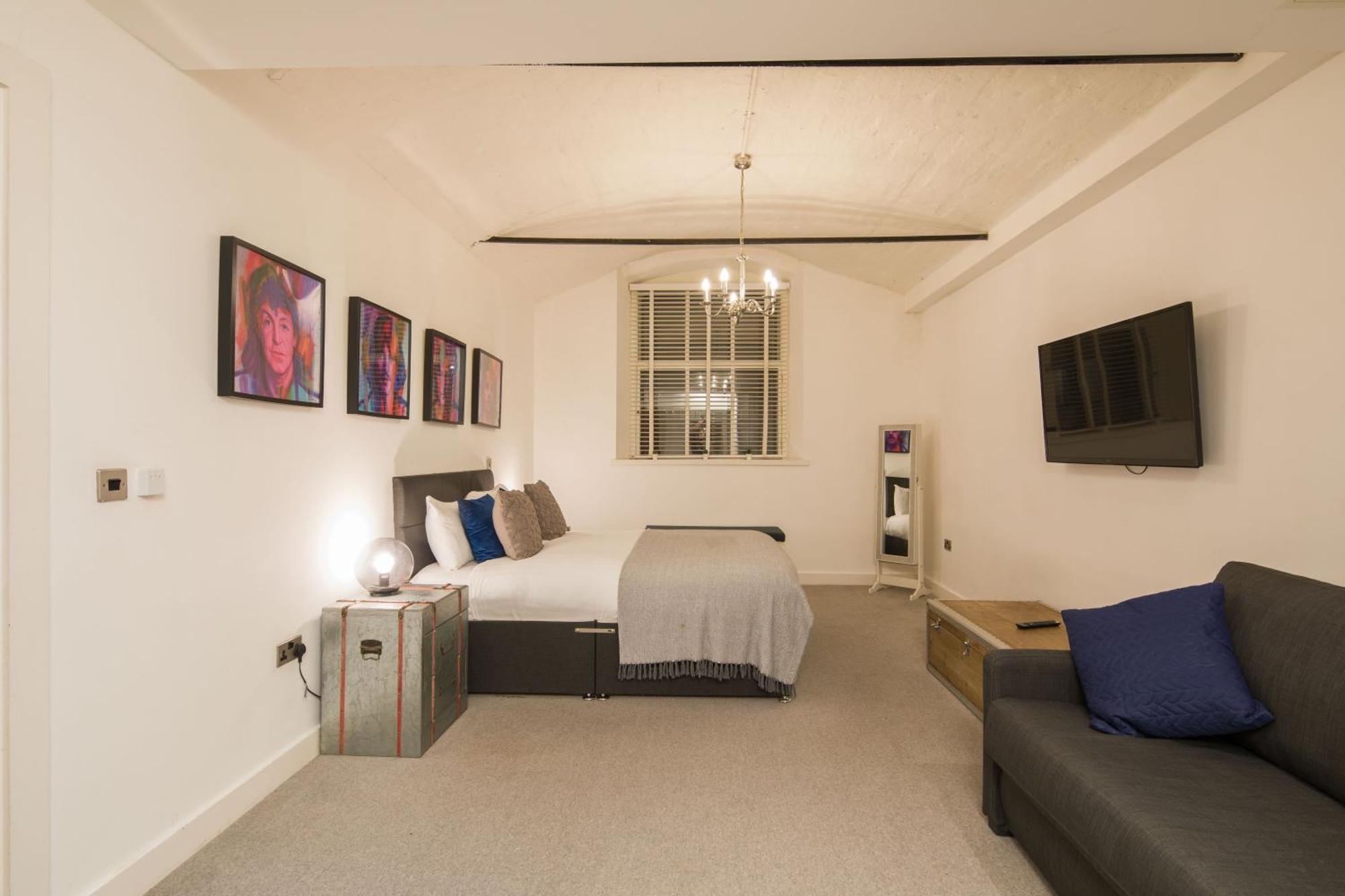 Host & Stay - Ormond Residence Liverpool Esterno foto